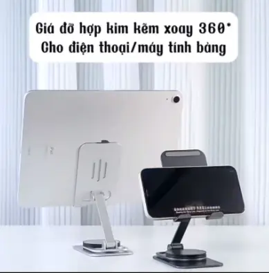 Giá đỡ điện thoại- máy tính bẳng